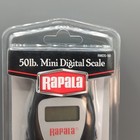 Rapala Rmds-50 Mini Digital Scale 50 Lb  Fishing New Sealed