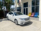 2011 Toyota Sunroof Limited Low Miles 69 373 1 Fl 