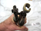 Antique Brass Bookbinding Finishing Tool-hand Stamp   5  In The Listing   7
