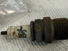 Vintage Pre-owned Tiger Champion Janesvile Coast To Coast Spark Plugs Lot Of 6