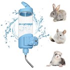 23oz Small Animal Water Dispenser - Auto Feeding Bottle For Rabbit  Guinea Pig 