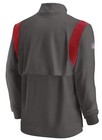 Nike Mens Tampa Bay Bucs Buccaneers 1 4 Zip Repel Coaches Jacket Jersey Large L