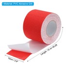 4 Inch X 49 Ft Anti Slip Traction Tape  Non-slip Grip Tape  Red