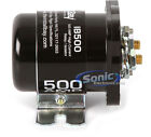 New  The Install Bay Ib500 500 Amp Battery Isolator And Relay