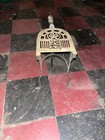 Vintage Brass Fireplace Trivet