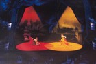 Mastercard Opera Carmen 2010 French Shelter Vintage Advertising Poster Original