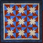 Star Anise Quilt Pattern