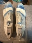 Vintage Wood Size 3 Shoe Factory Mold Pair Left Right
