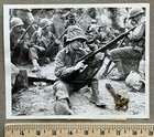 Original Ww2 Sniper Picture 