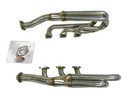 Obx Stainless Long Tube Exhaust Manifold 1965-1975 Porsche 911 Rsr 3 0l Flat 6
