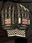 Gray Nicollas Legend Black Batsman Gloves - Ultra Premium Quality 