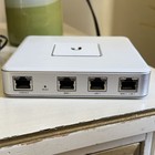 Ubiquiti Unifi Security Gateway  usg  Gigabit Router     Works Great