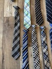 Ties For Children preteens Includes Clip Ons And Bow Ties Lot Of 16