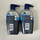  2  Nair Men Hair Remover Body Cream  Body Hair Remover For Men  13 Oz Bottle