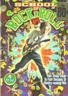 School Of Rock N Roll The 80 s New  4 Cds 42 Original Hits  Artist Best Of