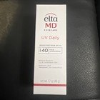 Elta Md Uv Daily Broad-spectrum Spf 40 Face Sunscreen 1 7oz Exp 2026