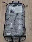 7am Enfant 212 Evolution Stoller And Car Seat Footmuff W  Extension 6mth-4t Gray
