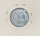 1885-p Seated Liberty 20 Cents Au
