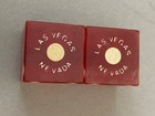 Mgm Marina Casino Las Vegas Small Lion  Pair Of Dice Non Matching Numbers