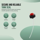 Bissell Carpet Cleaner Water Tank Cap And Insert Replacement Parts For Various