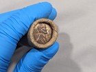 Unsearched Old Estate Wheat Cent Roll With Bu Roosevelt Dime Ender