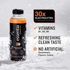 Essentia Hydroboost Enhanced Bottled Water  Peach Mango  450 Ml  12 Pack