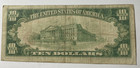 1929  10 Commercial National Bank Kansas City Fine Ch-6311