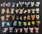  50  Lps Littlest Pet Shop Lot Authentic 