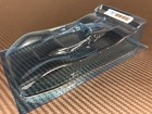 1 24 Downing Atlantic Clear Lexan Body Vintage