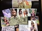 Xena Warrior Princess Official Fan Club Kit  5 Complete Poster Prints Video New