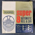 8mm Film Reel Shorts Vintage Grab Bag Mens Club Picnic Label Lost Media Lot