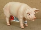 Schleich 13287 Adult Male Pig  retired farm Life nwt 