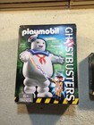 Playmobil Ghostbusters Stay Puft Marshmallow Man   4 Pack Of Ghostbusters  New