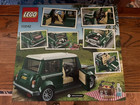 Lego Creator Expert 10242 Mini Cooper Mk Vii Set New Sealed Retired