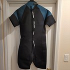 Neoprene Escape Shorty Wetsuit 3mm Seadoo Men s Xl  New With Tags Free Shipping 