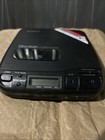 Vintage Sony Discman D-34 Portable Cd Compact Player Mega Bass
