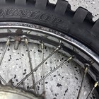 2002 Ttr125le Ttr125 Rear Wheel 16  Complete Oem 00-07