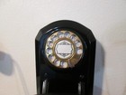 Vintage Automatic Electric  Wall Dial Telephone