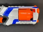 Hasbro Nerf N Strike Elite Strongarm 6 Dart Blaster Darts Gun Kids Pistol Toy