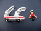 Brio Train Promotional Engine And Engineer  Hc8143