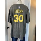 Adidas Nba  Curry  30 Golden State Warriors Shirt Men 2xl Filipino Heritage
