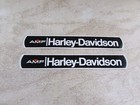 Vintage Harley Davidson Gas Fuel Tank Decal  amf Harley Davidson  Fl Flh Electra