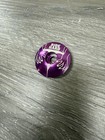 Ride Hard Hot Girl Butt Bike Stem Top Cap 1 1 8  Purple Booty