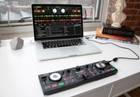 Numark Dj2go2 Touch Pocket Dj Controller With Hardshell Case And Cables-new