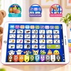 Kids Tablet Toys For Kids 3-10 Boy Girl Educational Learning Toddler Tablet Gift
