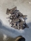 John Deere Nos New Combine Clean Grain Elevator Chain No 55 Tailings Vintage 