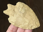Outstanding Texas Pedernales Point Arrowhead Authentic Indian Artifact Tt3