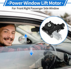2015-2020 Mustang Front Right Power Window Regulator Lift Motor   compatible
