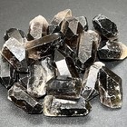 Smoky Quartz Crystal Points  by The Piece Or Pound  Bulk Wholesale Supply