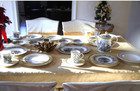 Villeroy Boch Audun Balance Mix 20pc Set  Free Shipping  Brand New